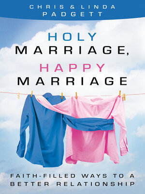 cover image of Holy Marriage, Happy Marriage